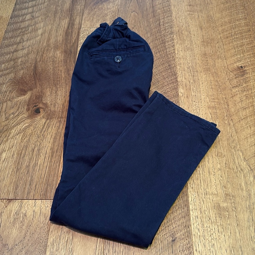 Gap Boy’s Blue Pants Adjustable Waist Size 6